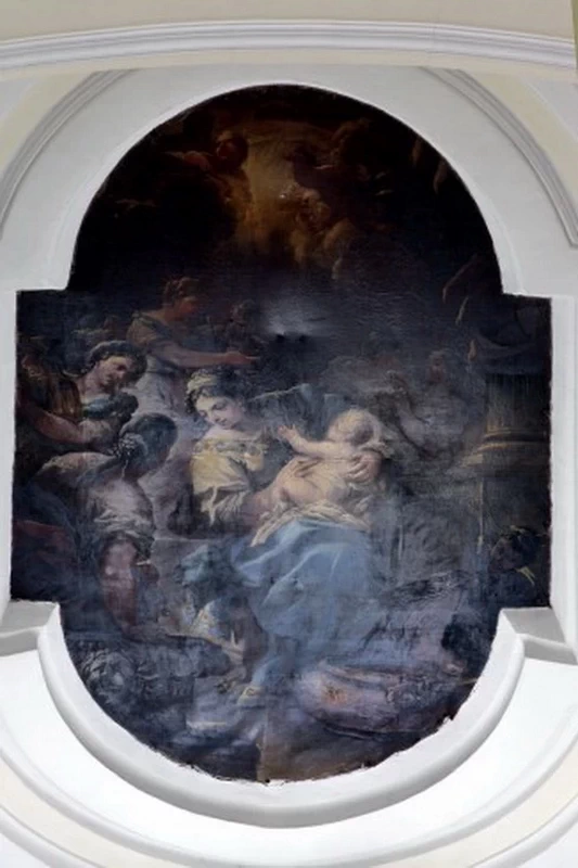 Natività di Maria
